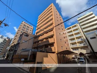 広島県広島市南区比治山町【マンション】の外観