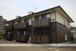 宮城県仙台市泉区みずほ台【アパート】の外観