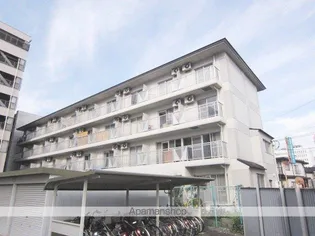 長野県長野市大字中御所岡田町【マンション】の外観