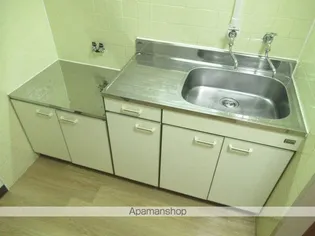 Mヒルズ清水町【2階】のキッチン