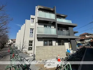 東京都中野区上高田5丁目【アパート】の外観