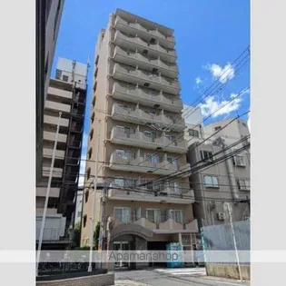 ロータリー天神橋【9階】の外観