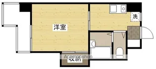 ヴィラ丸本【7階】の間取り