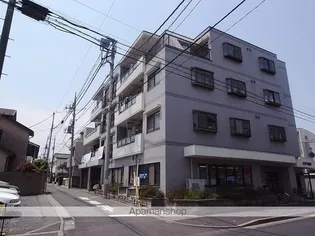 ハイツペガサス【2階】の外観