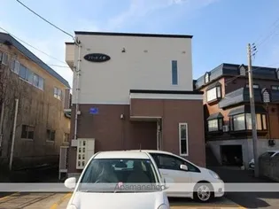 ドミール大野【201号室】の外観