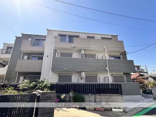 ミリアビタ稲毛【3階】の外観