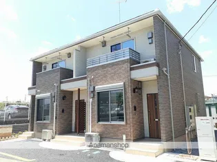 グレイスフル【1階】の外観