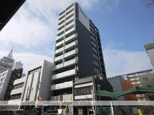 プレサンス栄フレイヤ【5階】の外観