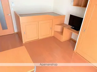 レオパレスプロスペリテA【109号室】の居間