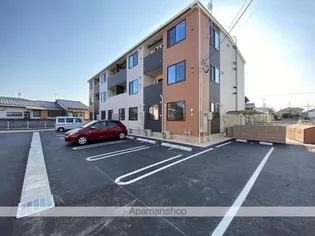 香川県高松市太田下町【アパート】の外観