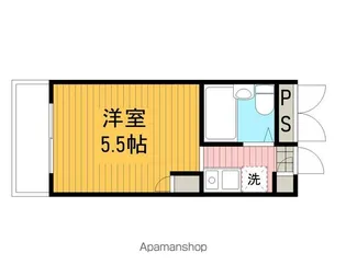 日神パレステージ小田急相模原(分譲)【306号室】の間取り