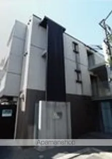 東京都世田谷区北沢5丁目【マンション】の外観