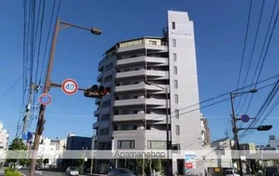 ニューサンシャインビル【202号室】の外観
