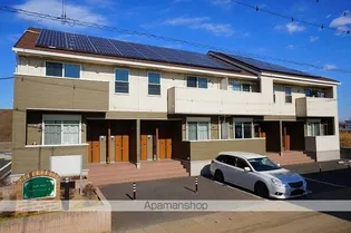 ガーデンフレンドⅡ【1階】の外観