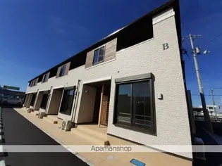 香川県善通寺市金蔵寺町【アパート】の外観