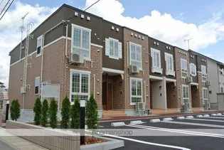 リリエンハイム D【2階】の外観