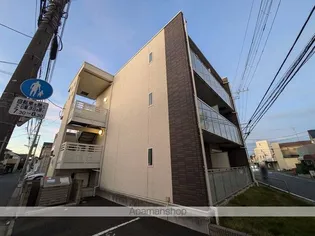 レオネクストラベンダー【1階】の外観