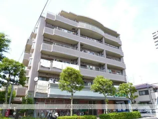 粕谷ツインビルの画像