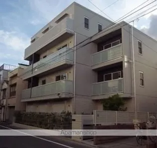 ヴェルデ池袋西【4階】の外観