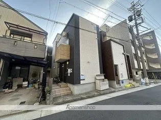 EM ブランドール【1階】の外観