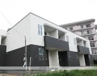 HINATA【2階】の外観