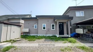 北海道河東郡音更町字下士幌【一戸建】の外観