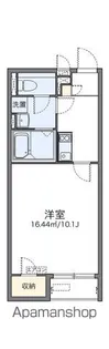レオネクストRYU【1階】の間取り