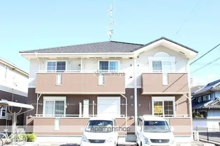 広島県福山市川口町2丁目【アパート】の外観