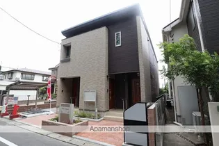 東京都日野市神明3丁目【アパート】の外観