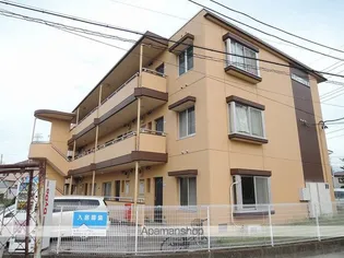 エクレーヌ竜王【303号室】の外観