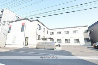 レオパレスロワール新琴似の画像