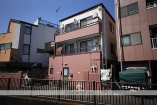 コーポ森【2階】の外観