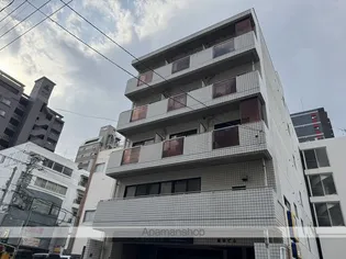 松田ビル【5階】の外観