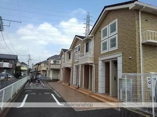 フォリアカーサ【2階】の外観