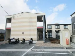 レオパレスレオーノ古府中【1階】の外観