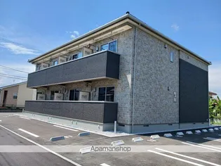 レヴェリ Ⅱ【1階】の外観