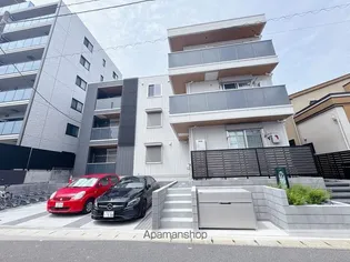 DーSOLACE幕張本郷1丁目【3階】の外観