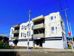 リバーサイドハルミ【1階】の外観