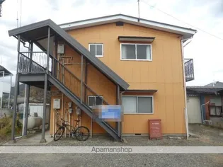 コーポオサダ【2階】の外観