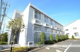 レオパレスメルシー新和IIの画像