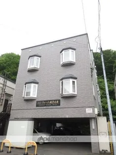 コンフォート南24条【1階】の外観
