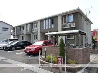 カーサ・レクエルドD【1階】の外観