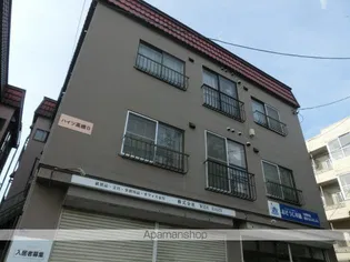 ハイツ高橋Bの画像