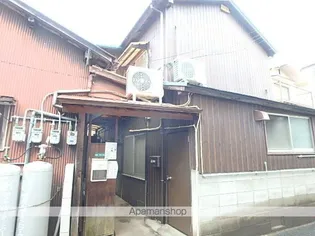 福岡県北九州市小倉北区貴船町【一戸建】の外観