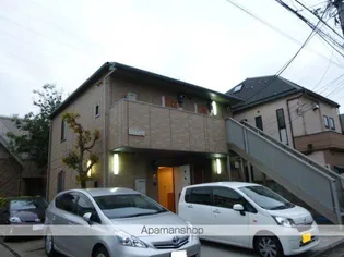 メゾン・シャルメール【102号室号室】の外観