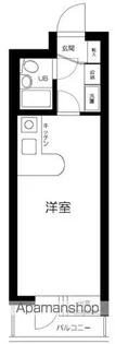 日神パレステージ哲学堂【3階】の間取り