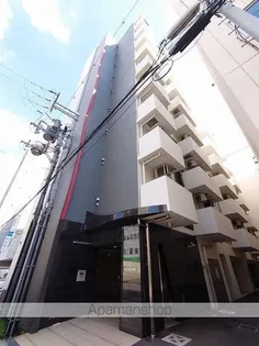 ザ・パーククロス阿波座【10階】の外観