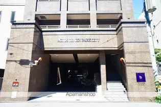 アクタス天神パークシティ【12階】の外観