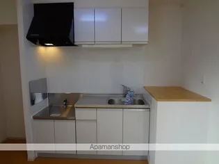 フラン・ミュール【2階】のキッチン