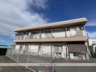 江野沢ハイツAの画像